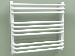 Electric heated towel rail Alex One (WGALN054060-S8-P4, 540x600 mm)