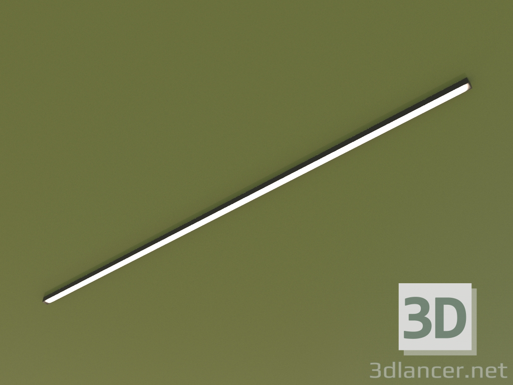 Modelo 3d Lâmpada LINEAR N2528 (2000 mm) - preview