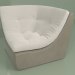 3d model Sofa module Porto Puma (PP4) - preview