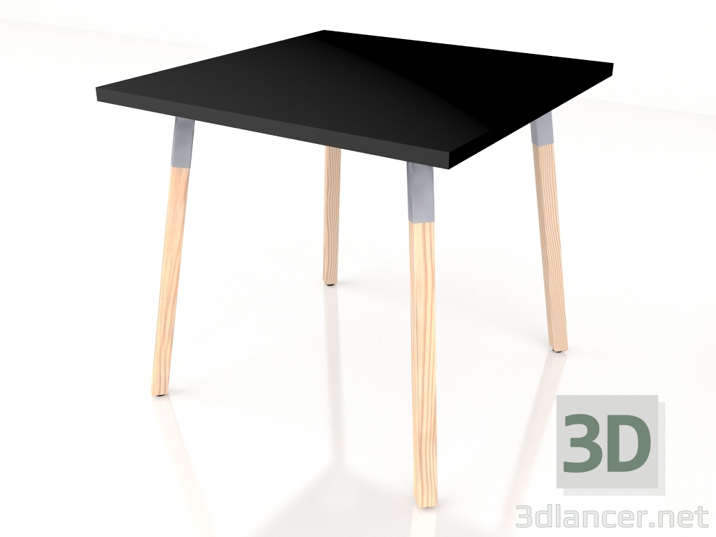 Modelo 3d Mesa de jantar Ogi W PLD81 (800x800) - preview