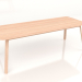 3d model Dining table Teska 220 - preview