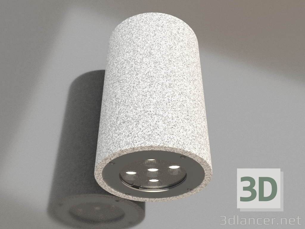 modello 3D Lampione da soffitto (7184) - anteprima