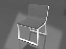 Dining chair (White)