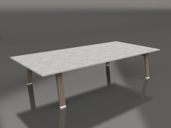 Mesa de centro 150 (Bronce, DEKTON)