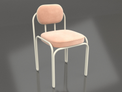 Chair Tyanuchka (Peach Mousse)