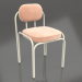 3d model Chair Tyanuchka (Peach Mousse) - preview