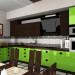 3d model Cocina Master - vista previa