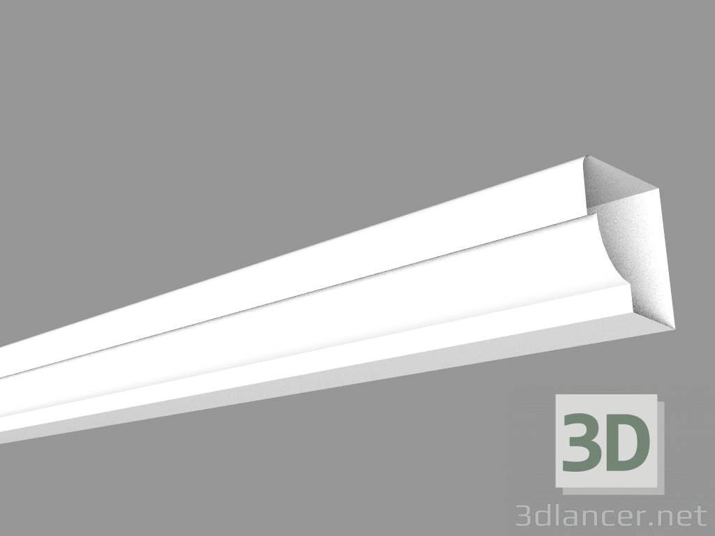 3D Modell Traufe vorne (FK9FA) - Vorschau