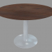 3d model Mesa de comedor (nogal D110) - vista previa