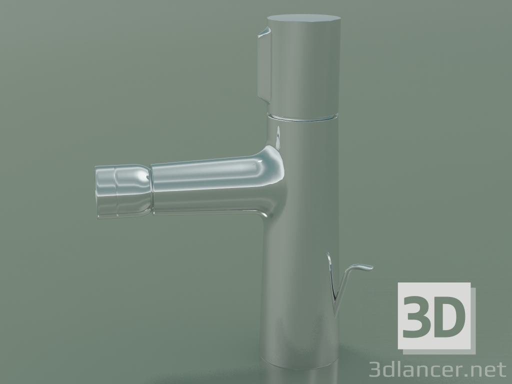 Modelo 3d Torneira para bidé (72202000) - preview