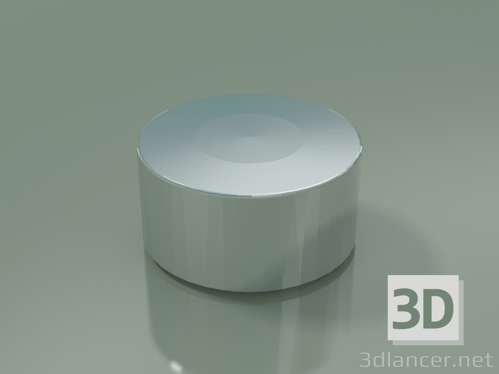 modello 3D Interruttore bidirezionale per lavabo (29126740-00) - anteprima