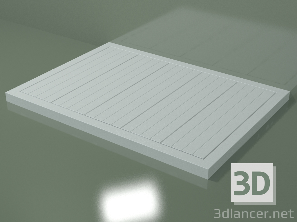 Modelo 3d Base de duche (30HM0242, 140x100 cm) - preview