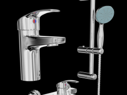 Grohe Baucurve