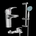 3d Grohe baucurve модель купить - ракурс