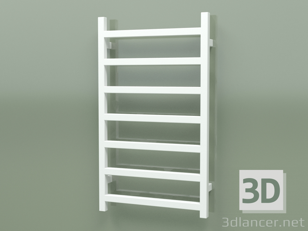 3D Modell Kühler Simple One (WGSIE084050-S1, 840 x 500 mm) - Vorschau