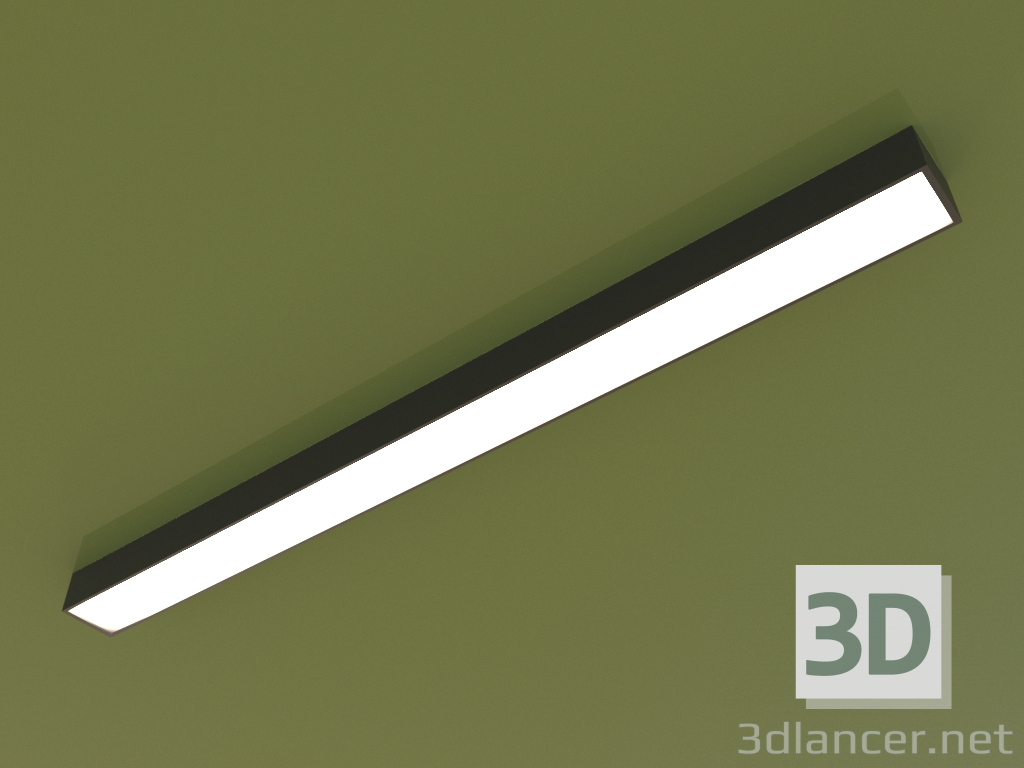 3d model Lámpara LINEAR N2534 (500 mm) - vista previa