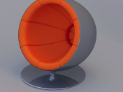 armchair egg