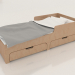 modello 3D Letto MODE CR (BVDCR1) - anteprima