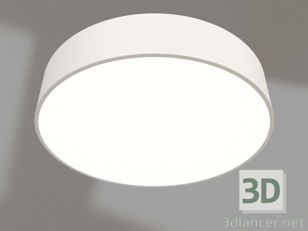 modèle 3D Lampe SP-TOR-PILL-R500-35W Day4000 (WH, 120°) - preview