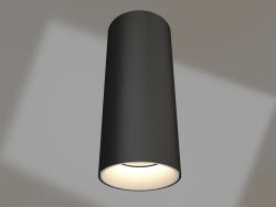 Lamp SP-POLO-SURFACE-R65-8W Day4000 (BK-WH, 40 deg)