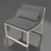 3D Modell Loungesessel (Sand) - Vorschau