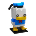 modèle 3D de Lego Donald Canard acheter - rendu