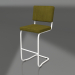 3d model Bar stool Ridge Rib Kink (Green) - preview