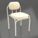 3d model Tyanuchka chair (cotton candy) - preview