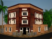 Exterior Building design