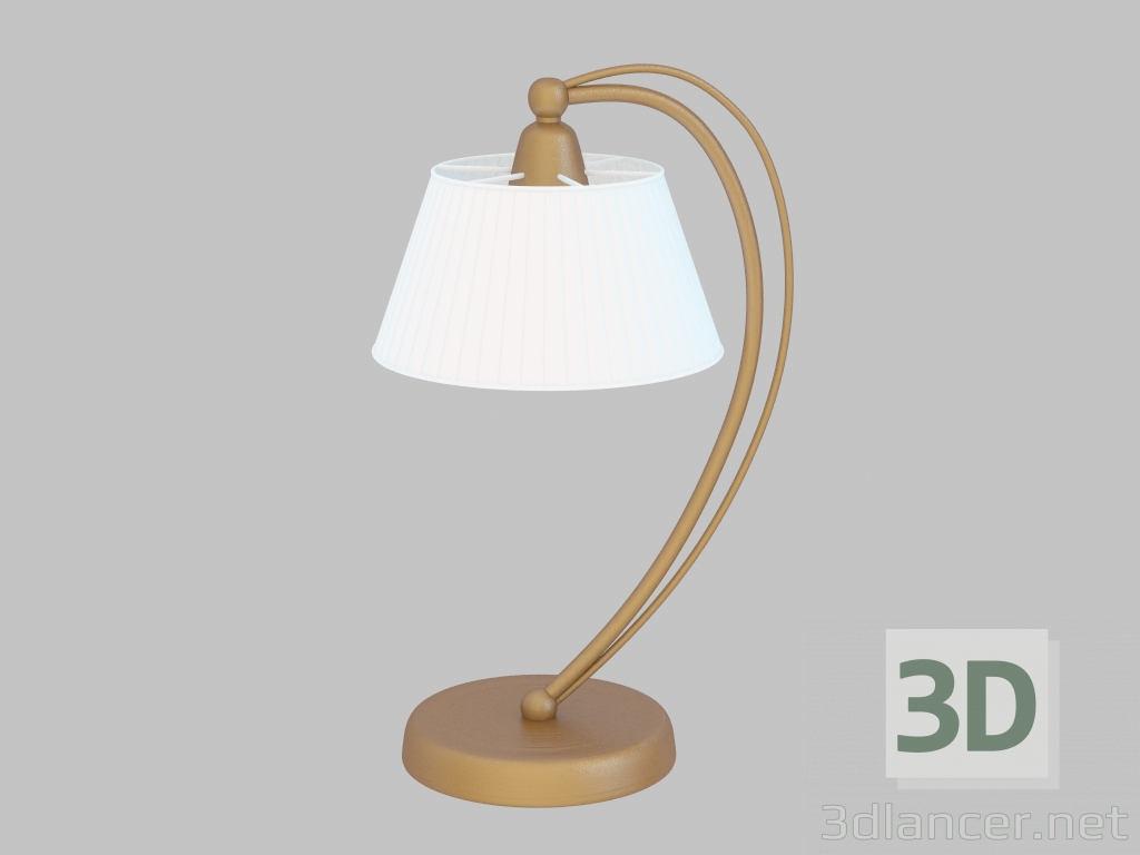 Modelo 3d candeeiro de mesa Comfort (9370-1T) - preview