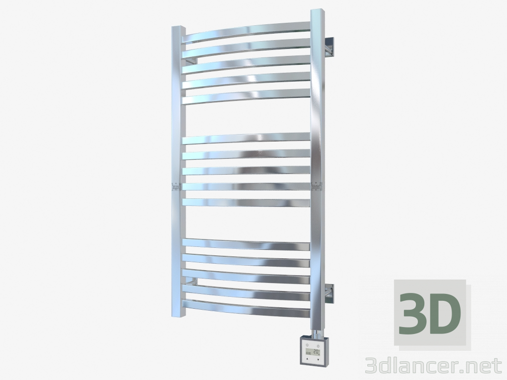 Modelo 3d Radiador Arcus (800x400) - preview