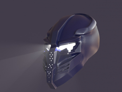 Robot mask