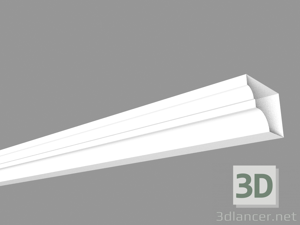 3d model Eaves front (FK9FB) - preview