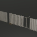 3d Radiators model buy - render