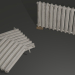 3d Radiators model buy - render