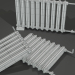 3d Radiators model buy - render