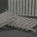 3d Radiators model buy - render