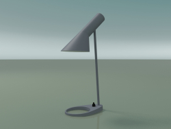 Lampe de table AJ TABLE MINI (20W E14, GRIS CLAIR)