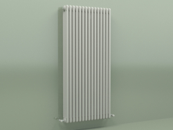 Radiateur TESI 4 (H 1500 15EL, gris Manhattan)