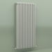 modèle 3D Radiateur TESI 4 (H 1500 15EL, gris Manhattan) - preview