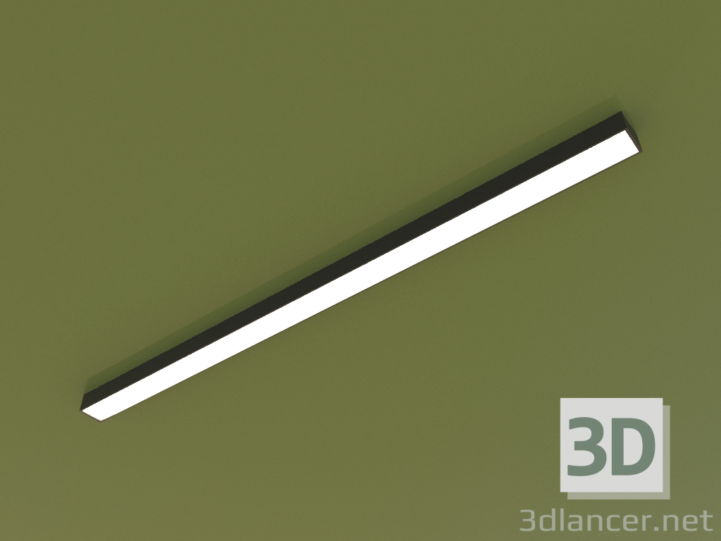 3d model Lamp LINEAR N2534 (750 mm) - preview