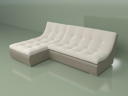 Modulares Sofa Porto Puma (Set 2)