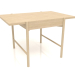 modèle 3D Table à manger DT 09 (1200x840x754, bois blanc) - preview