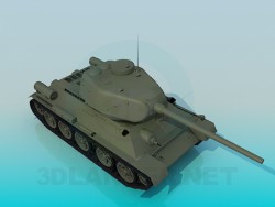 T-34-85