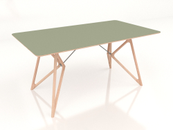 Mesa de jantar Tink 160 (Olive)