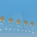 3d model Chandelier - preview