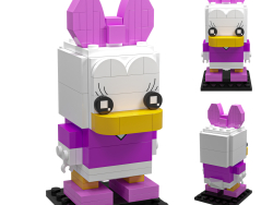 Lego Margarida Pata