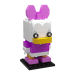 modèle 3D de Lego Daisy Canard acheter - rendu