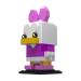 modèle 3D de Lego Daisy Canard acheter - rendu