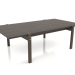 3d model Coffee table Eugene (Dark Oak, Dark Oak) - preview